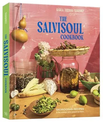 Obrázok produktu pre The SalviSoul Cookbook