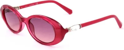 Produktbild von Swarovski Sonnenbrille SK0258 75Z 50 19 140