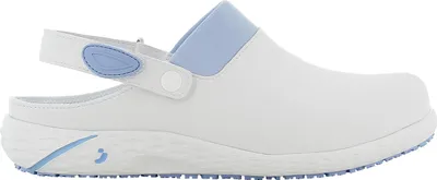 Produktbild von Safety Jogger Berufsclog Dany OB light blue nach EN ISO 20347:2012 ESD A SRC E weiß Größe 40