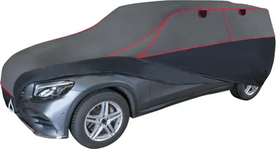 Produktbild von WALSER Fahrzeugabdeckung 31080 490cm 185cm 145cm