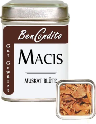 Produktbild von Macis ( Muskatblüte )