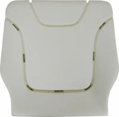 Obrázok produktu pre Vankúš sedadla do auta penový vankúš pre Scania R5 2003-2025 White