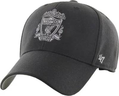 Zdjęcie produktu dla 47 Brand Relaxed Fit Cap - FC Liverpool schwarz