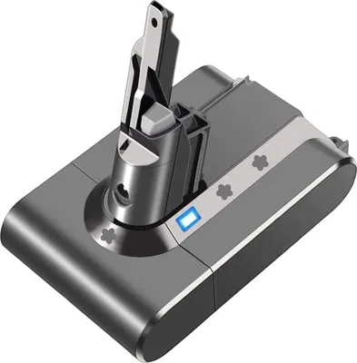 Produktbild von Akku für Dyson V7 SV11 Animal Trigger Trigger+ Motorhead Pro Fluffy Mattress Aspirateur, 21.6V 4000mah Ersatzakkus