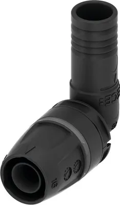 Produktbild von TECE 8711120 TECElogo-Push Einsteckwinkel 90 Grad