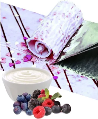 Produktbild von Joghurt Waldfrucht Rolleis Pulver 10 kg