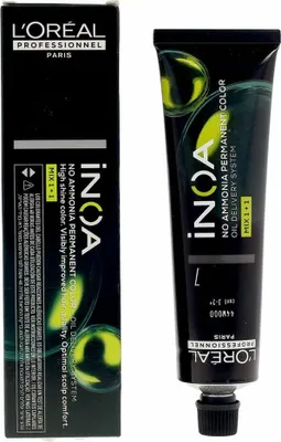 Obrázek produktu pro L'oreal Professionnel Inoa oxidační barvivo bez amoniaku 7 60 g