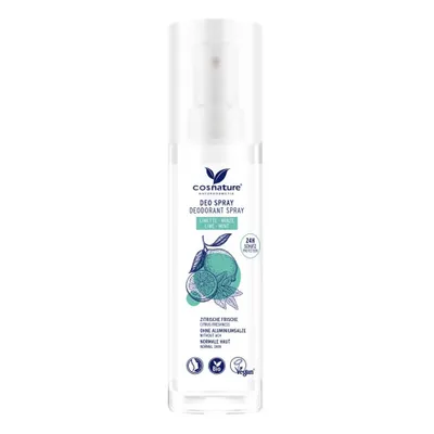 Image de Lime-Menthe - Déodorant spray 75ml