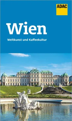 Produktbild von ADAC Reiseführer Wien