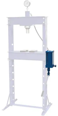 Image de Pompe Hydraulique pour Art. 9246 - 0,52 x 0,185 x 0,183 m - Haute Performance et Fiabilité - D-Work