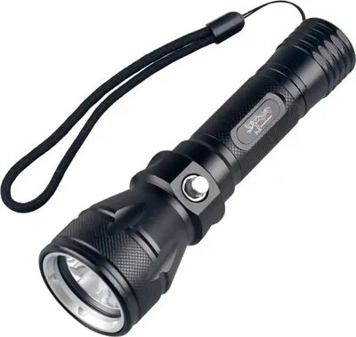 Produktbild von Metalsub Focus Tauchlampe Schwarz 500 Lumens Schwarz 500 Lumens