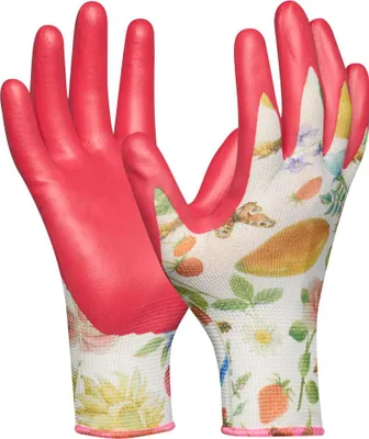 Produktbild von Gebol Handschuh Gardeluxe 2023 - Flower&Fruit Gr. 8
