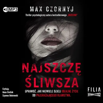Image de Najszczęśliwsza audiobook