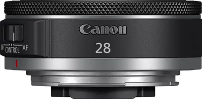 Produktbild von Canon RF 28mm F2.8 STM MILC Weitwinkel-Zoomobjektiv Schwarz