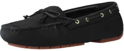 Produktbild von Clarks Mocc Boat2 Herrenschuhe Schwarz
