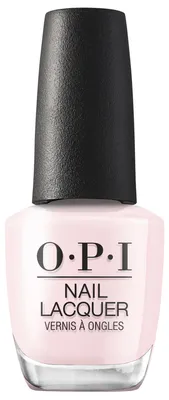 Obrázek produktu pro OPI Lak na nehty OPI'm a Bubble Bunny, 15 ml