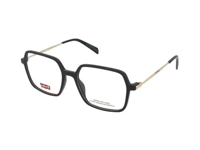 Produktbild von Levi's LV 1072 Black 53/17/140 Damen Brillen