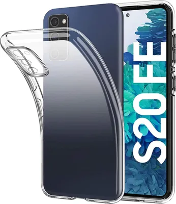 Produktbild von Wisam® Schutzhülle für Samsung Galaxy S20 FE / S20FE 5G 6,5" Silikon