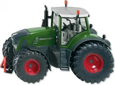 Produktbild von Siku Traktor FENDT939 "Control-Set"; 6880