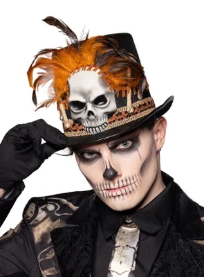 Produktbild von Voodoo Skull Zylinder