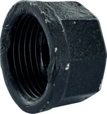 Image de Support D25 mm rond noir