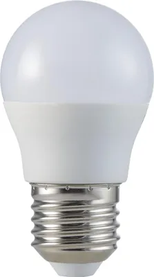 Produktbild von DAYLITE LED-Lampe G45-48-470WW, G45, E27, EEK: F, 4,8 W, 470 lm, 3000 K