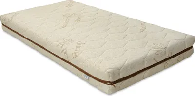 Produktbild von Orthopädische Matratze COCO - HEMP 120x60x12