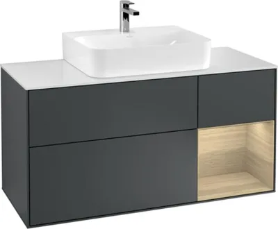 Produktbild von Villeroy & Boch G171PCHG Waschbeckenunterschrank Finion G17