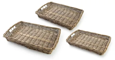 Obrázek produktu pro Gustav Complete 3 Tac 56X40Xh8Cm/50X34Xh7Cm/45X29Xh6Cm