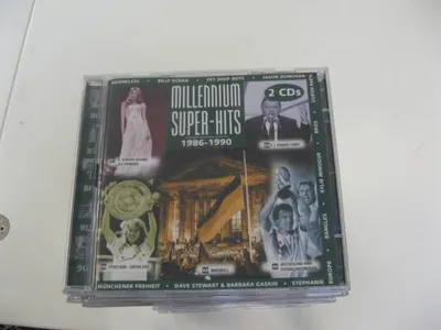 Produktbild von Mellennium Super-Hits 1986-1990