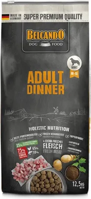 Produktbild von BELCANDO Adult Dinner, 12,5 kg