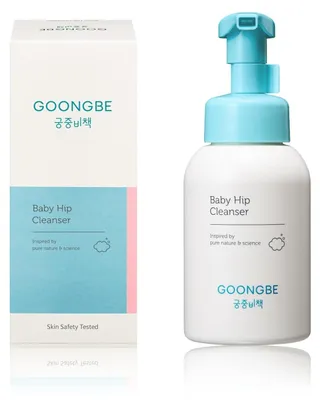 Obrázok produktu pre GOONGBE Baby Čistiaca pena na zadoček 300 ml