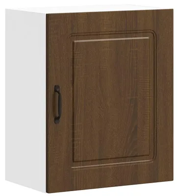 Obrázek produktu pro vidaXL Kuchyňská nástěnná skříňka Kalmar Hnědý dubový materiál na bázi dřeva