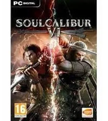 Obrázek produktu pro SoulCalibur VI (PC)