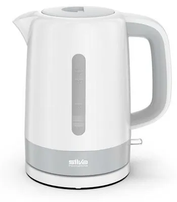 Immagine prodotto di Bollitore Silva Schneider KL2301 – 2200 W, 1,7 litri, tecnologia Strix™