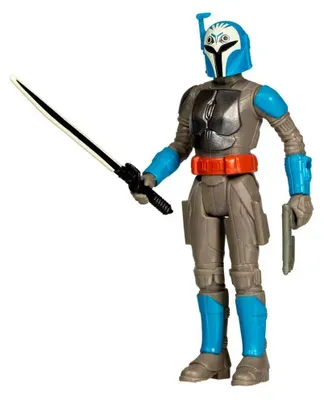 Image de Hasbro Star Wars Epic Hero Series BO-Katan Kryze Figurine G0143