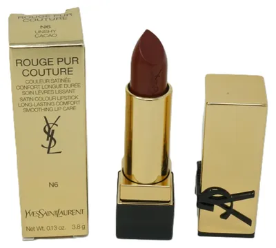 Produktbild von Yves Saint Laurent Rouge pur courture N6 Unshy cacao 3,8g