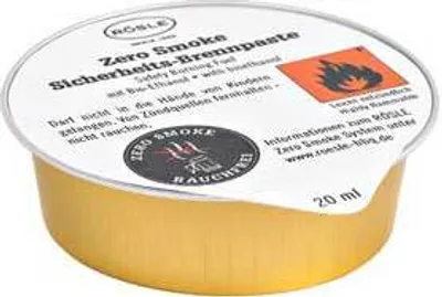 Produktbild von Rösle Sicherheits-Brennpaste Zero Smoke 6er Pack