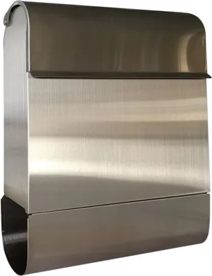 Immagine prodotto di Cassetta postale Primaster Gong 41 x 37 x 11 cm