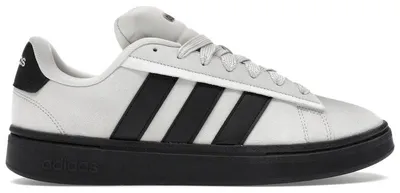 Produktbild von adidas Grand Court Alpha Grey Core Black - EU 36 2/3
