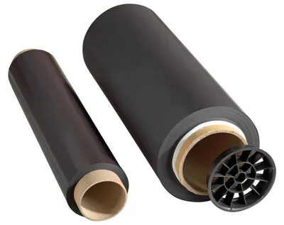 Produktbild von COROPOL Magnetfolie rohbraun