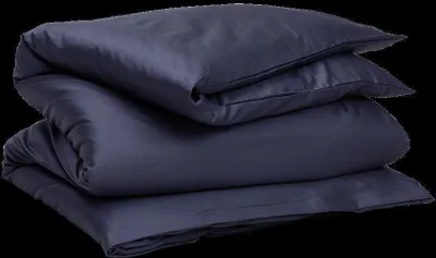 Produktbild von GANT Sateen Bettdeckenbezug  einzeln Farbe Sateen Blau Größe 200x220cm
