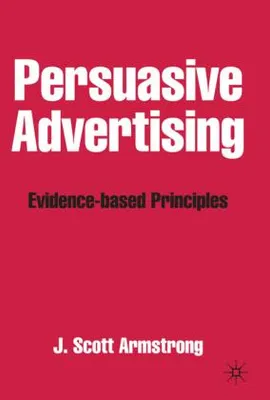 Zdjęcie produktu dla Persuasive Advertising