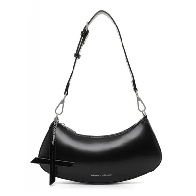 Produktbild von SURI FREY Schultertasche Alexander Shoulderbag Black schwarz