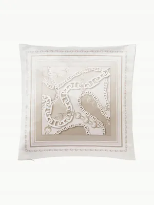 Produktbild von Westwing Chiarina Zierkissenbezug Dekokissen Hülle 45x45 cm