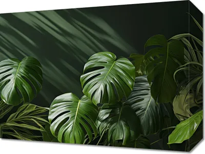 Obrázok produktu pre Obraz 40x30cm Šepkajúce listy