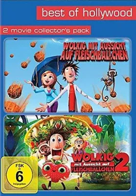 Produktbild von Wolkig mit Aussicht auf Fleischbällchen 1+2