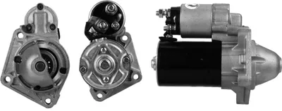 Produktbild von LUCAS LRS01700 Starter Anlasser 1,1kW für FORD Fiesta Mk5 Schrägheck (JH1, JD1, JH3, JD3) 12V
