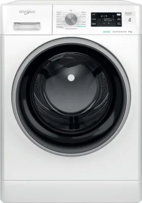 Produktbild von Whirlpool FFB 948 BSV IT Waschmaschine Frontlader 9 kg 1400 RPM Weiß
