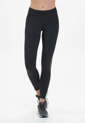 Produktbild von ENDURANCE Lauftight MAHANA Winter XQL mit wärmender Innenseite 1001 Black 46